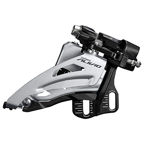 Dérailleur SHIMANO Alivio 2x9 vitesses pour optimiser la transmission de votre VTT
