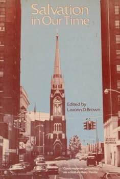 Paperback Salvation in our time Book