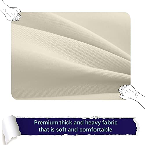 Patio Chair Cushion For Outdoor Furniture, Outdoor Seat Cushion Replacement Paito Seat Cushions Chair Pad With Ties, Outdoor Chair Cushion Set Of 2 Waterproof Indoor Swing Loveseat Deep Seat Cushion #TOP4