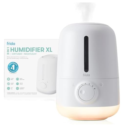Frida Baby 3-in-1 XL Humidifier