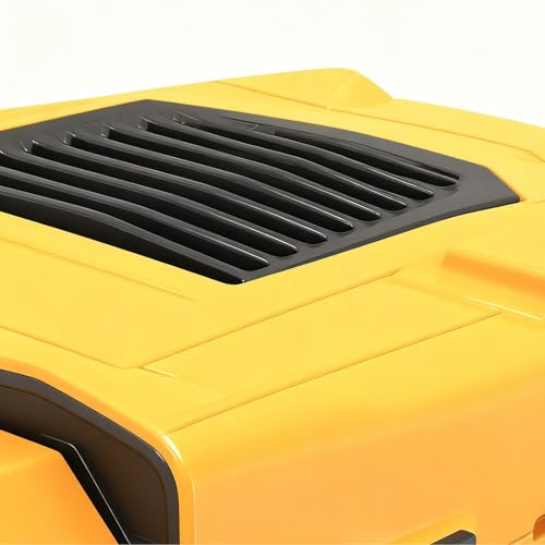 Calefactor de coche 12V para caravanas y escapadas de camping invernal 8