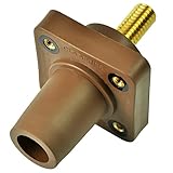 Marinco Power Products CLS40FRSB-F CLS 16 Series Panel Mount (400A/ 600V) 1.125