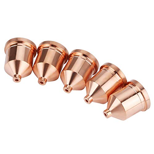 5Pcs 120931 Plasma Nozzles Torch Tips Cutting Consumables Accessories Fit for Cutting Machine