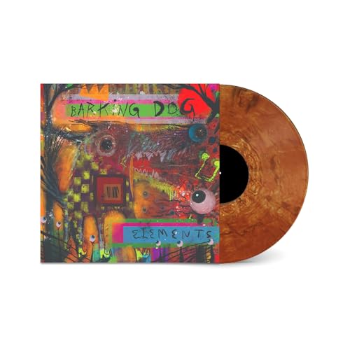 Album Art for Elements by Barking Dog