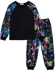 Black / Ink Splatter Print