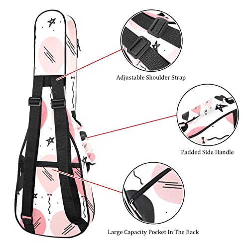 Étui ukulélé ténor imperméable pour protéger votre instrument de la pluie - 3