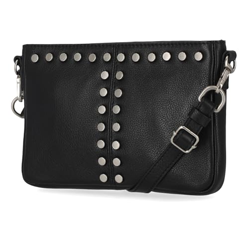 Harley-Davidson Leather Crossbody Purse Shoulder Bag