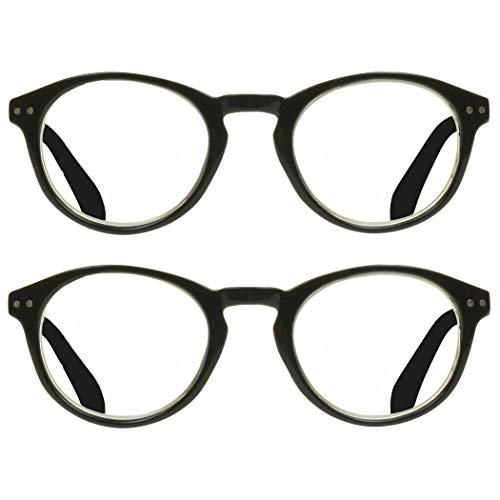 Image of proSPORT Multifocal Progressive 3 Magnifications in 1 Lens No Line Computer Gaming Reading Glasses for Men & Women