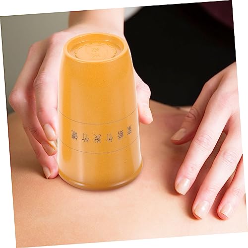 Ipetboom Kit de Terapia de Ventosas Tradicionales Reutilizables de Bambú con Superficie Lisa y Material Duradero para Uso en Casa y Sesiones Profesionales miniatura 5