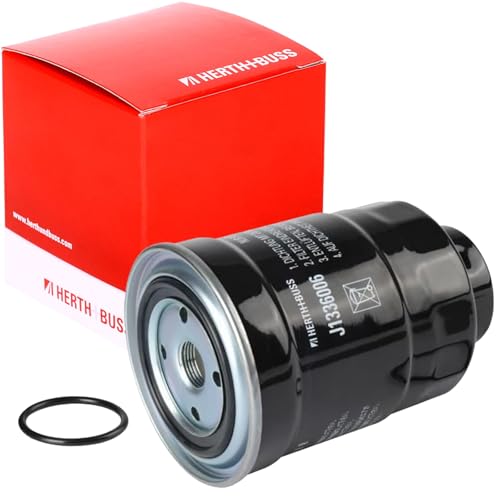 Filtre à carburant HERTH+BUSS J1336006 pour OPEL Campo TF0 TF1