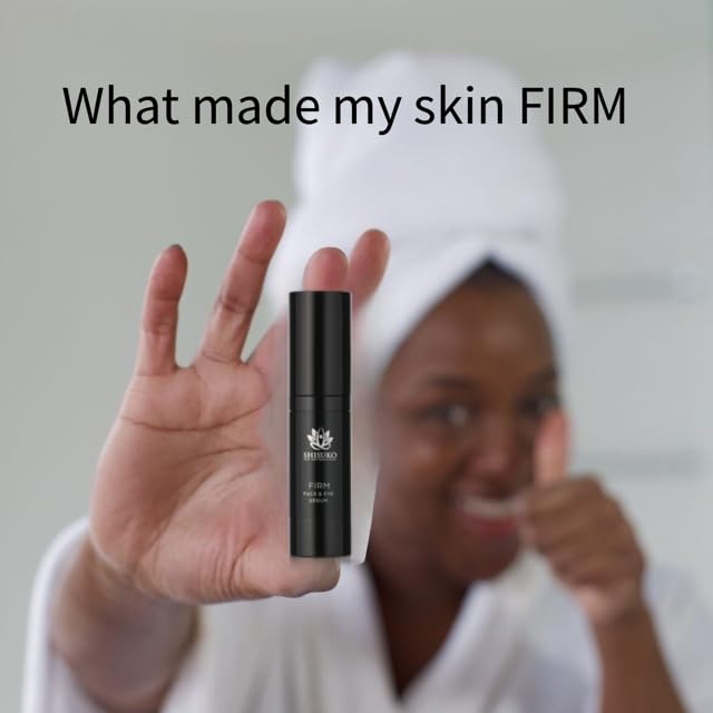 Miniatura 4 de Shisuko Suero de corrección facial y ocular firme de rejuvenecimiento dirigido. Un suero potente sin aceite que reafirma, aprieta e ilumina. Apunta