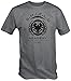 6TN Mens Shield Academy T Shirt (Large)