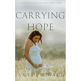 Carrying Hope Audiolibro Por Valerie Howard arte de portada