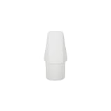 Pentel Hi-Polymer White Cap Erasers, Pack of 10 (ZEH02BP10) – view 2