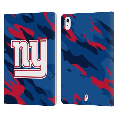 Funda para iPad Air de los New York Giants ideal para ver partidos en movilidad y teletrabajo