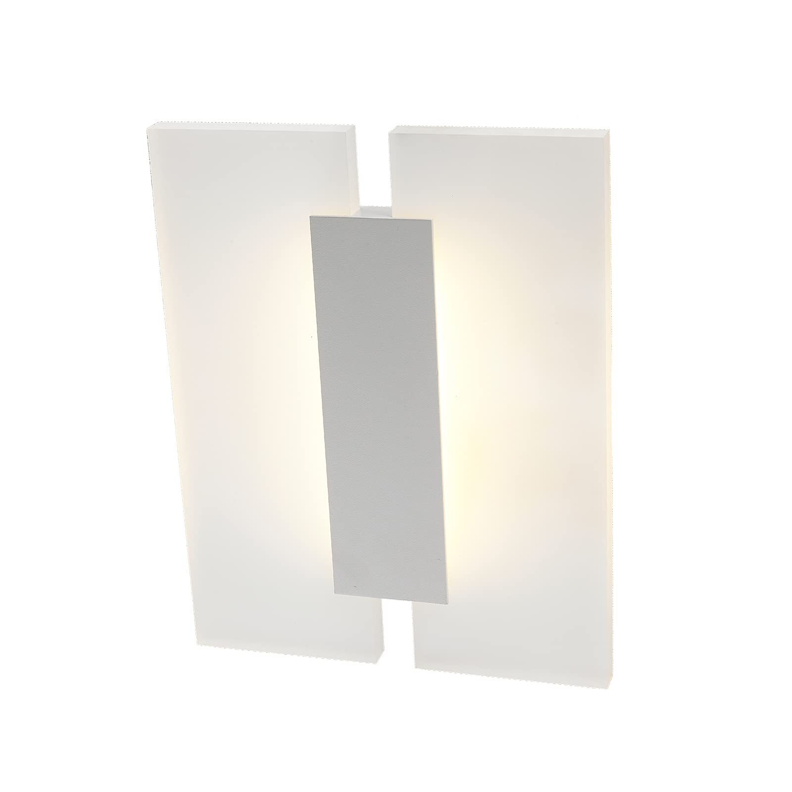 Italux Modern Jacob Wall Light Sand White
