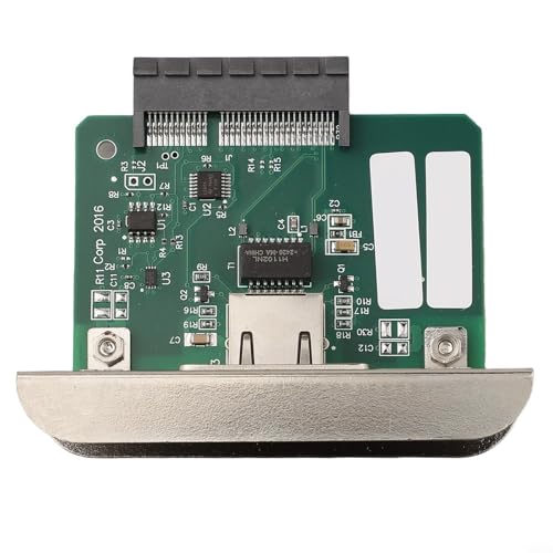Carte réseau Ethernet Zebra pour imprimer en réseau sur ZT230 ZT220 P1038204-101 - 8