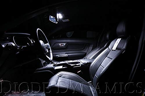 Lámpara LED para Ford Mustang 2015-2023, 5000K, par miniatura 2