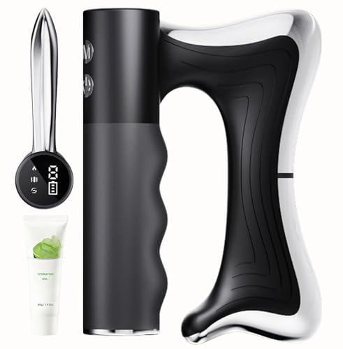 Heated Muscle Scraper Tool –Electric...