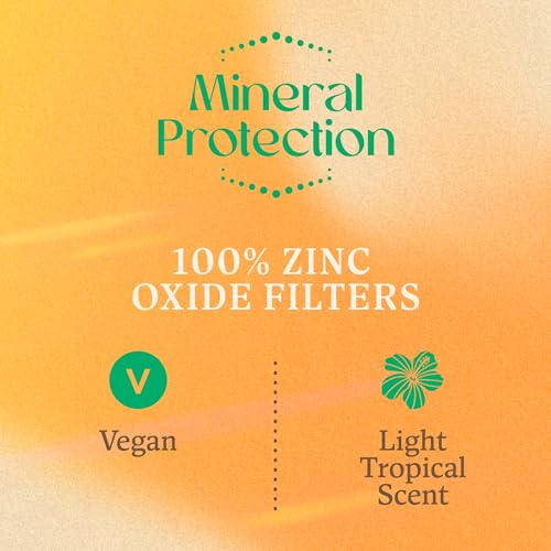 Hawaiian Tropic | Mineral Protection Powder Brush LSF 30 UVA + UVB Protection