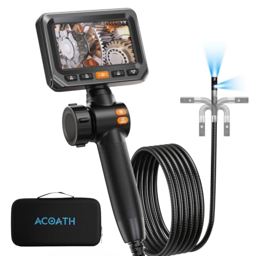 Acoath Articulating Borescope