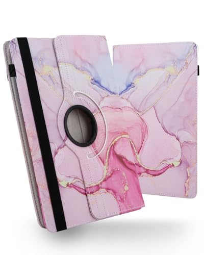 UC-Express Tablet Schutzhülle - kompatibel mit Allen 10-10.1-10.2-10.3-10.4-10.5-10.6-10.8-10.9-11 Zoll Geräten - 360 Grad Hülle für Tablets - ultradünne Tablettasche - Tablet Hülle