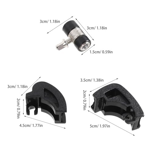 Set de pedal para batería con piezas de cam para mejor respuesta miniatura 7