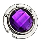 Der Geldbeutel Haken für Tisch hält Ihre Handtasche sauber und vom Boden mit diesem schönen Geldbeutel Haken, können Sie einfach Ihre Handtasche hängen direkt neben you.Great Geschenk für alle Damen und Mädchen