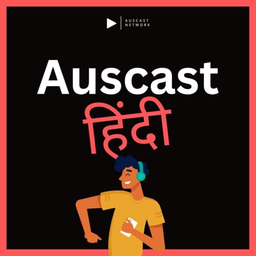 Auscast Hindi cover art