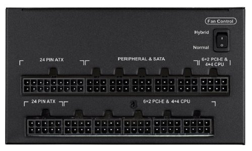 Corsair CP-9020045-UK Professional Series AX760