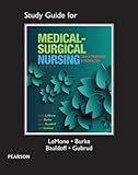 Study Guide for Medical-Surgical Nursing: Clinical Reasoning in Patient Care