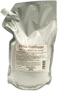 Amazon | 花精化学工業 花精ハーバルコンディショナー スムースタイプ 業務用 2000ml | 花精化学工業（株） | リンス・コンディショナー 通販