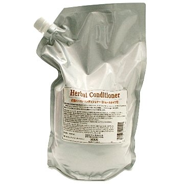 花精化学工業 花精ハーバルコンディショナー スムースタイプ 業務用 2000ml