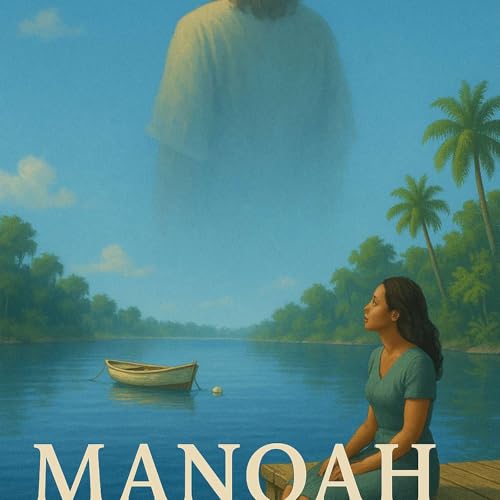 『Manoah - Place of Rest』のカバーアート