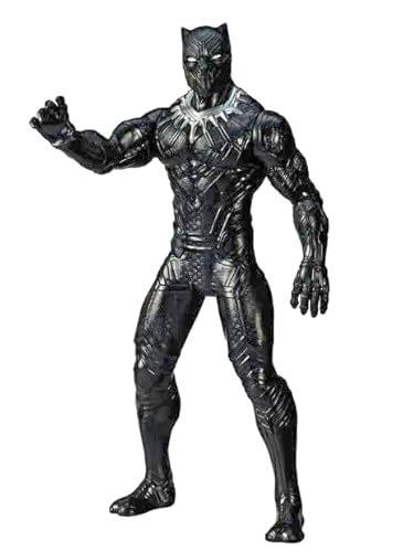 9.5" Black Panther Action Figure #TOP1