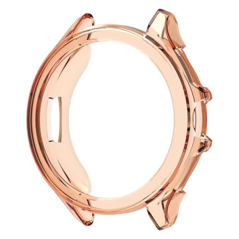 Coque en TPU Ldabrye pour Watch 2 Cover