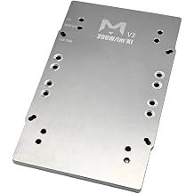 For SXM2 GPU Cooler V100 SXM2 Graphics Card Steam Chamber Heatsink Heat Plate Cooling Adapter Board