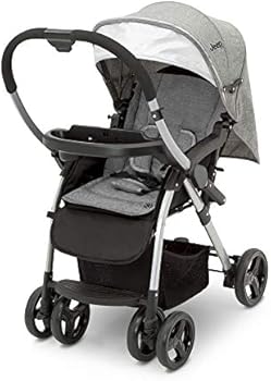 jeep reversible stroller