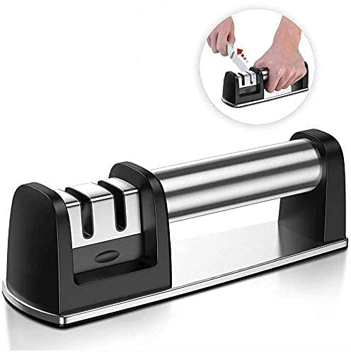 Messenslijpers Messenslijpers Bestsellers Creatief Keukenmes Schaar Puntenslijper Keukenbenodigdheden Gadget Tool-H 2.44 Inch