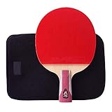 ping holz 5 damen ?Der Vertreter der chinesischen klassischen antiadhäsiven, die Sie mühelos Drehungen und Bögen machen ermöglicht.Es ist die Wahl und Kontrolle Bogen Kreise zu verfolgen,