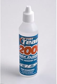 Team Associated 5451 Factory Team Silicone Differential Fluid, 2000CST