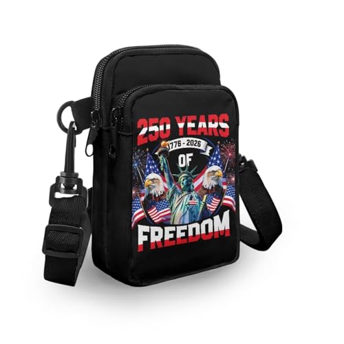Image of Xpyiqun Small Crossbody Bag Women Phone Purses Sling Shoulder Handbag Cross Body Pouch Wallet Bags