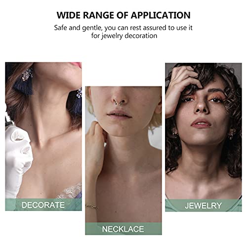 ARTIBETTER Chips de Turquesa Tombado Pedra de Cristal Esmagado Cristal de Quartzo Pedras Irregulares