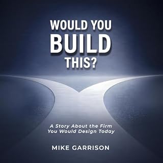 Would You Build This? cover art