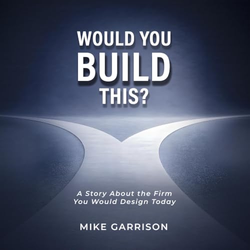 Would You Build This? Audiolibro Por Mike Garrison arte de portada