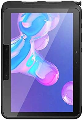 Samsung Galaxy Tab Active Pro T540 T545 T547 ile uyumlu Tablet Temperli Cam Ekran Koruyucu Renksiz
