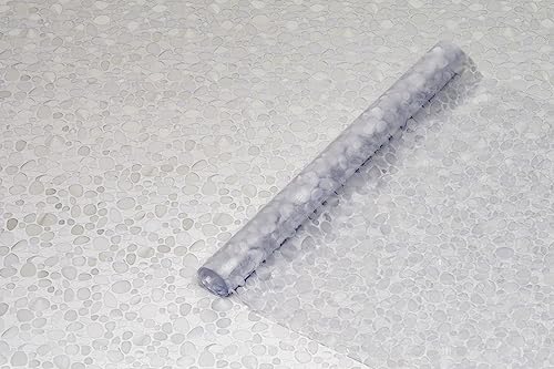 d-c-fix pellicola per finestra Hope 7,5 cm x 2mpellicola statica oscurante con motivo moderno per superfici in vetro – aderente, opaca, decorativa