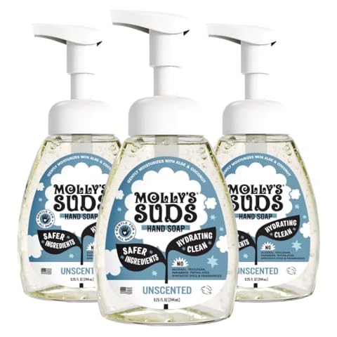 Molly's Suds Foaming Hand Soap Cover