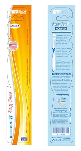 Curadent Soft Care Spazz Morb - 6