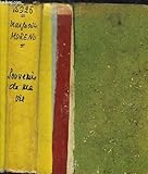 souvenirs de ma vie marguerite moreno  Souvenirs de ma Vie.